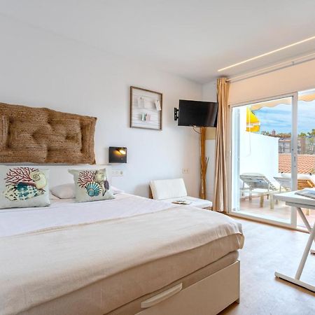 Livemalaga San Telmo Beach Екстер'єр фото