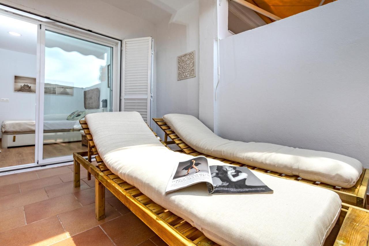 Livemalaga San Telmo Beach Екстер'єр фото