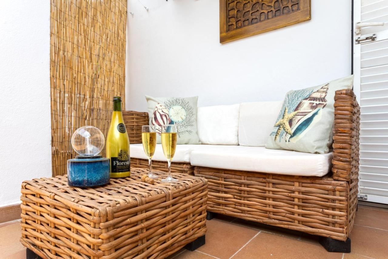 Livemalaga San Telmo Beach Екстер'єр фото