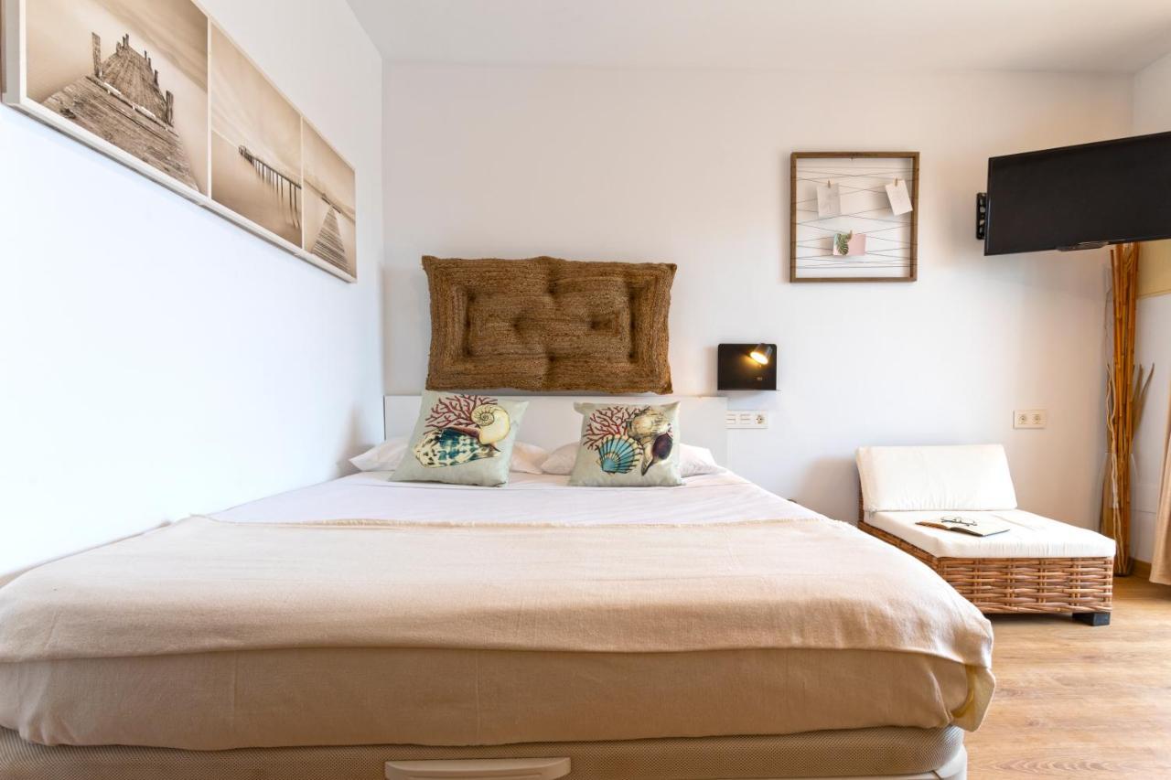 Livemalaga San Telmo Beach Екстер'єр фото
