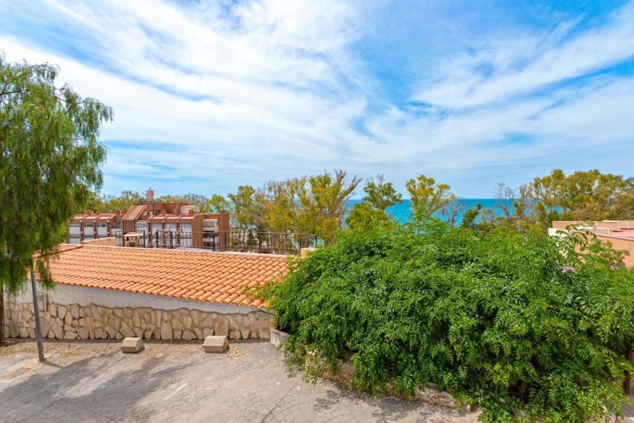 Livemalaga San Telmo Beach Екстер'єр фото