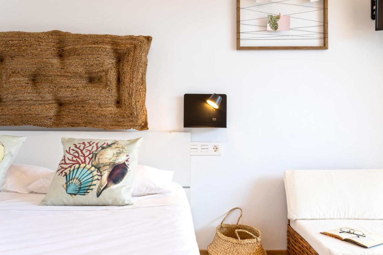 Livemalaga San Telmo Beach Екстер'єр фото