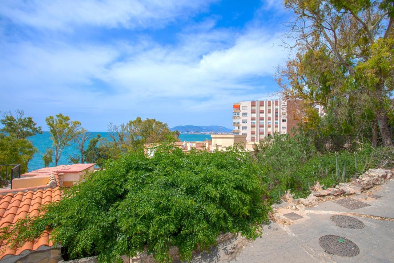 Livemalaga San Telmo Beach Екстер'єр фото