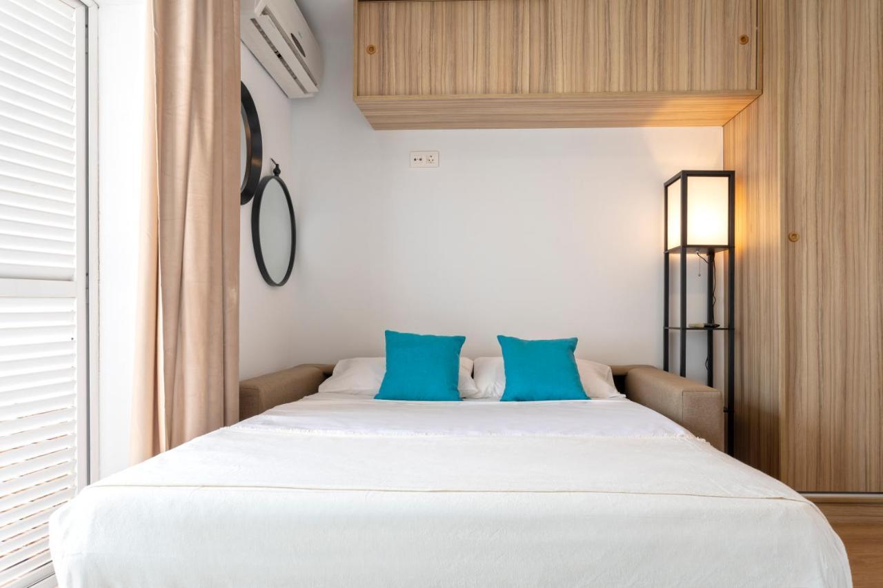 Livemalaga San Telmo Beach Екстер'єр фото