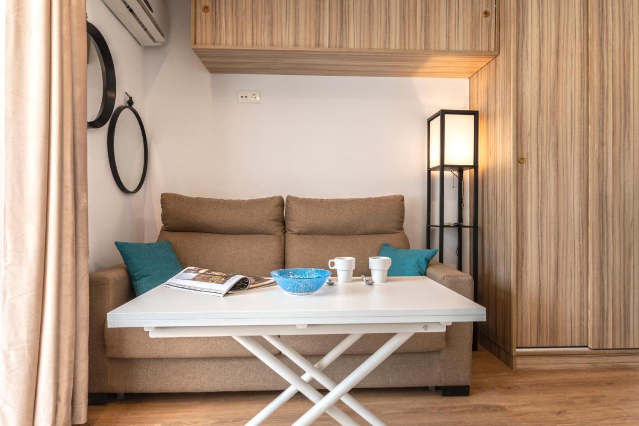 Livemalaga San Telmo Beach Екстер'єр фото