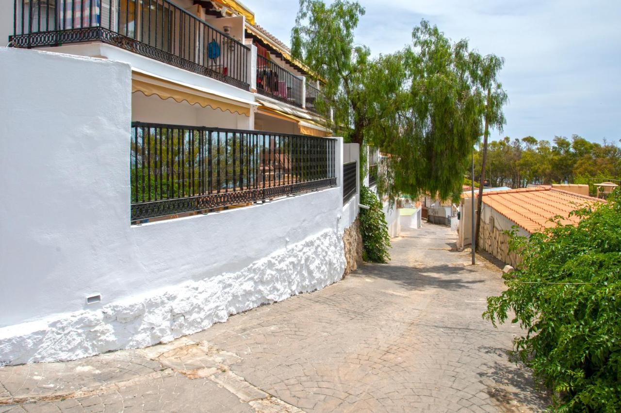 Livemalaga San Telmo Beach Екстер'єр фото