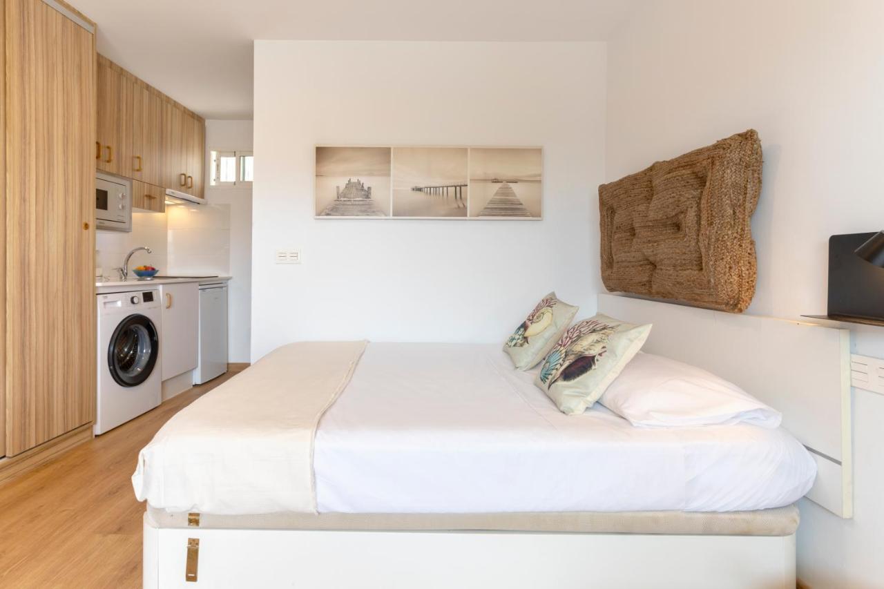 Livemalaga San Telmo Beach Екстер'єр фото